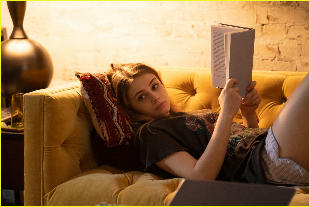 Josephine Langford 2019 Movie After Wallpapers