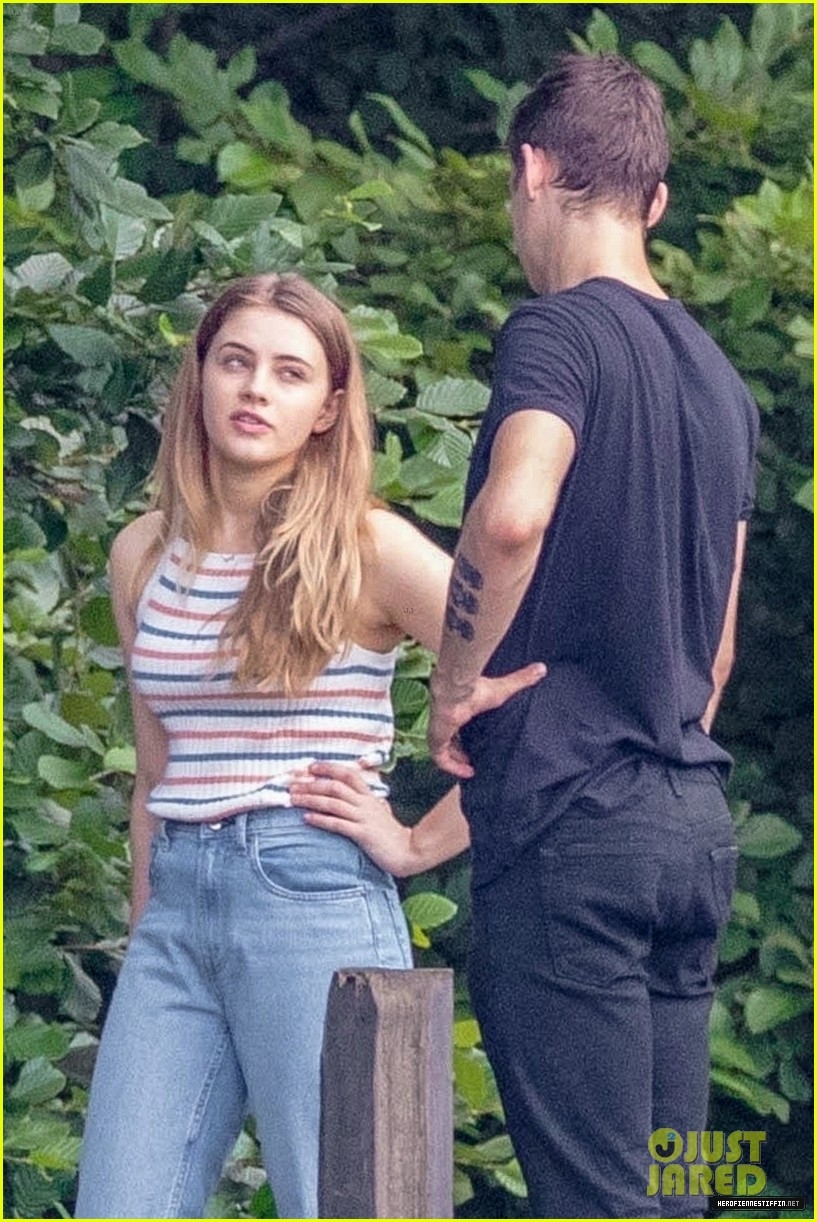 Josephine Langford 2019 Movie After Wallpapers