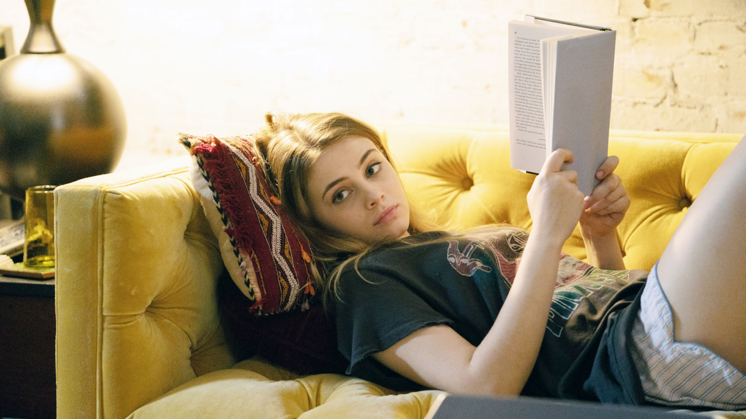 Josephine Langford 2019 Movie After Wallpapers