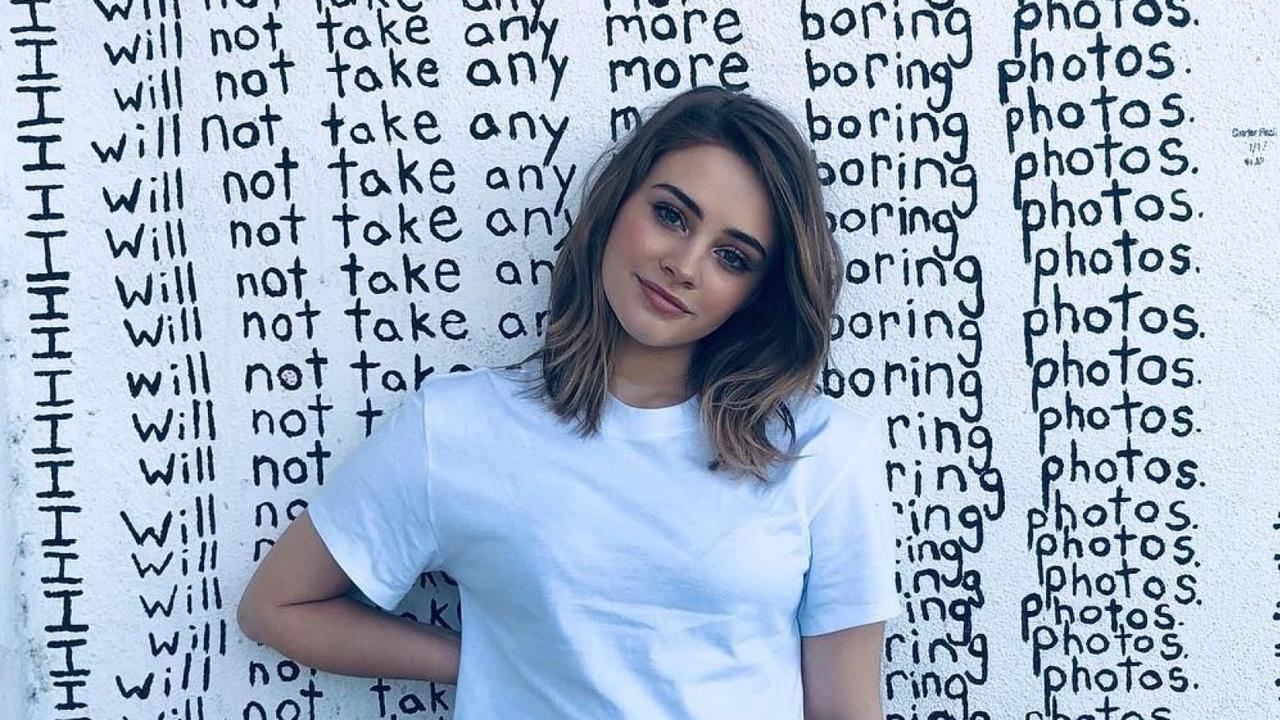 Josephine Langford Actress 2021 Wallpapers