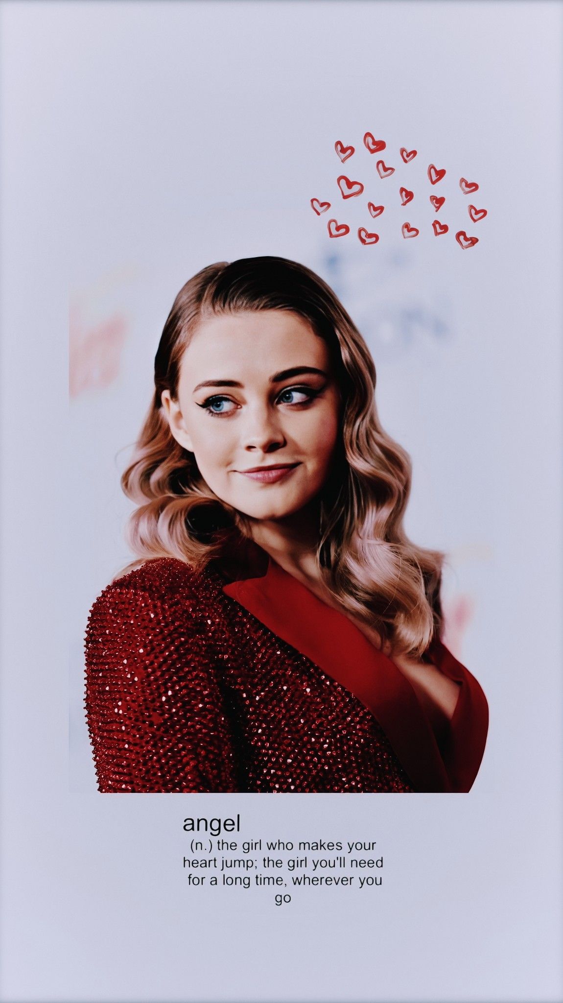 Josephine Langford In After We Fell Wallpapers