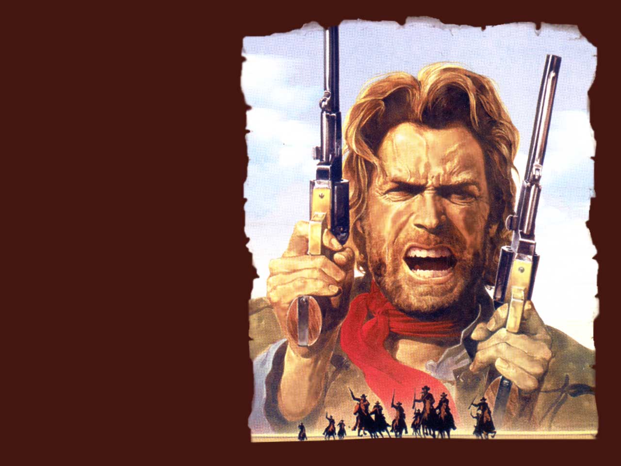 Josey Wales Wallpapers