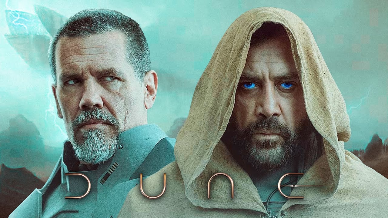 Josh Brolin And Oscar Isaac Dune Wallpapers