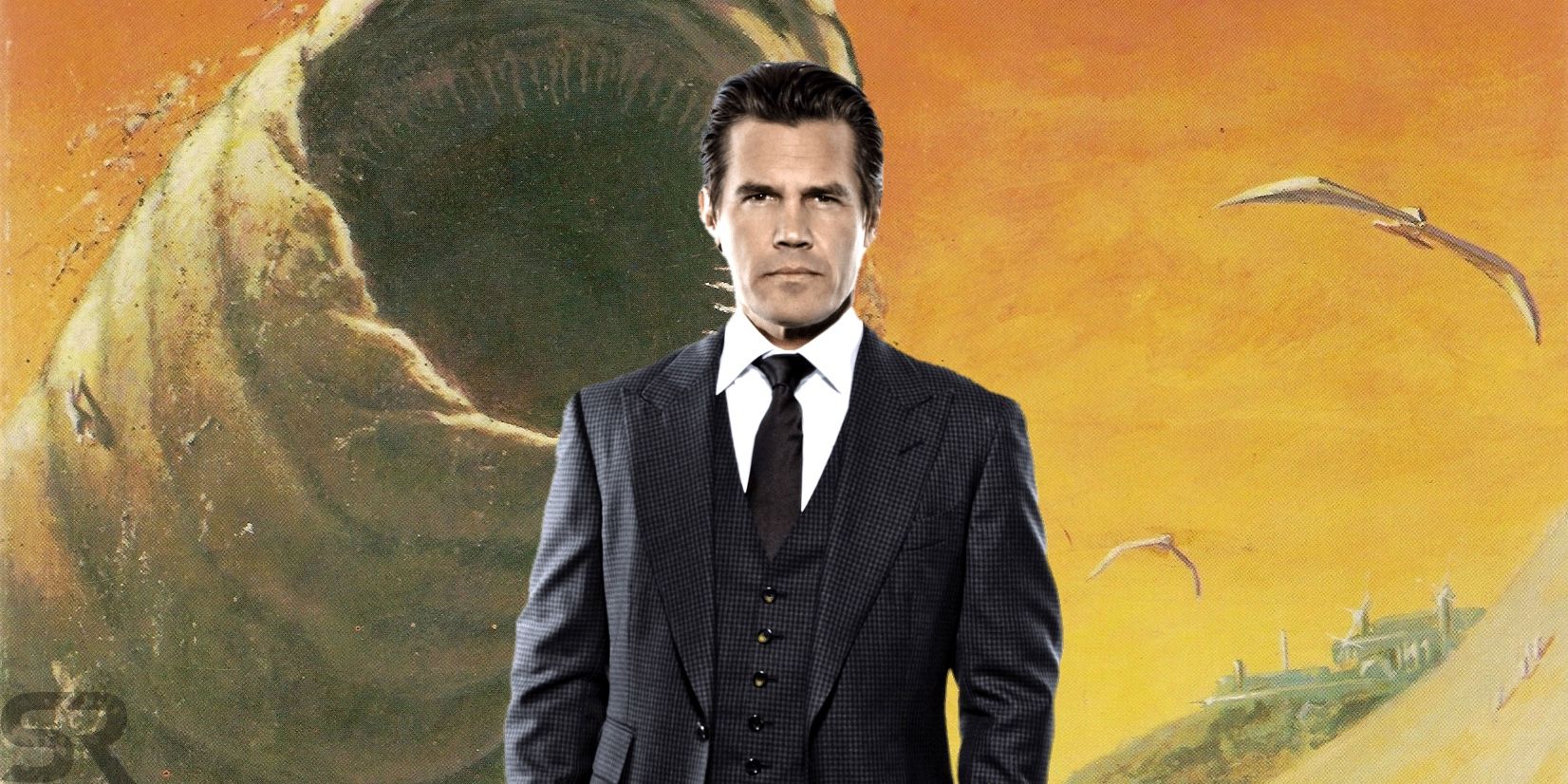 Josh Brolin In Dune Movie Wallpapers