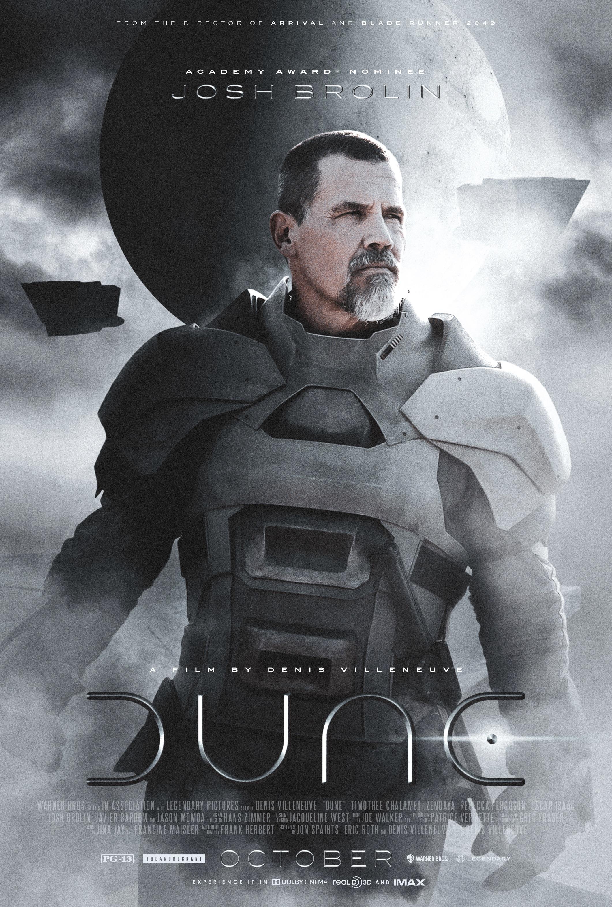 Josh Brolin In Dune Movie Wallpapers