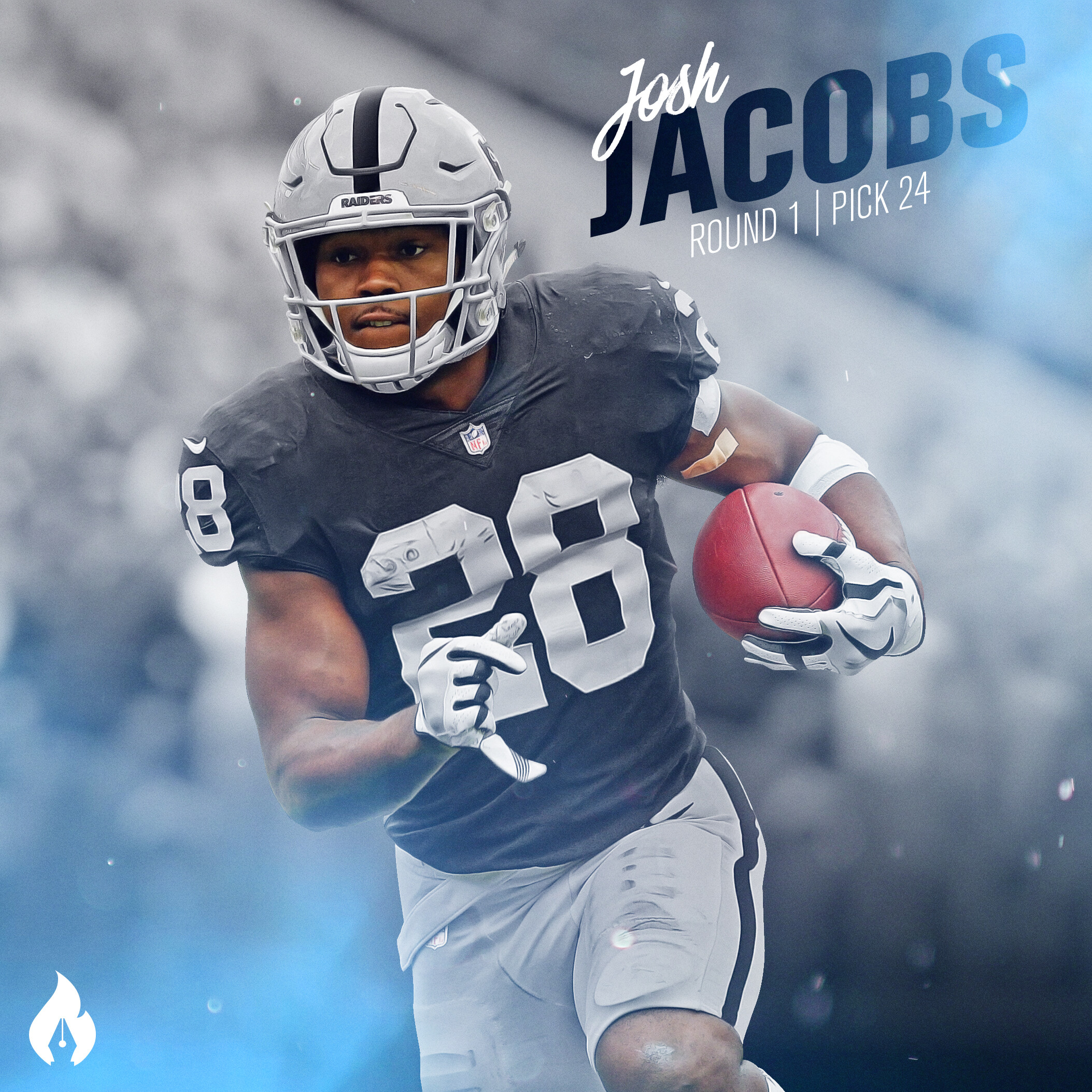 Josh Jacobs Wallpapers