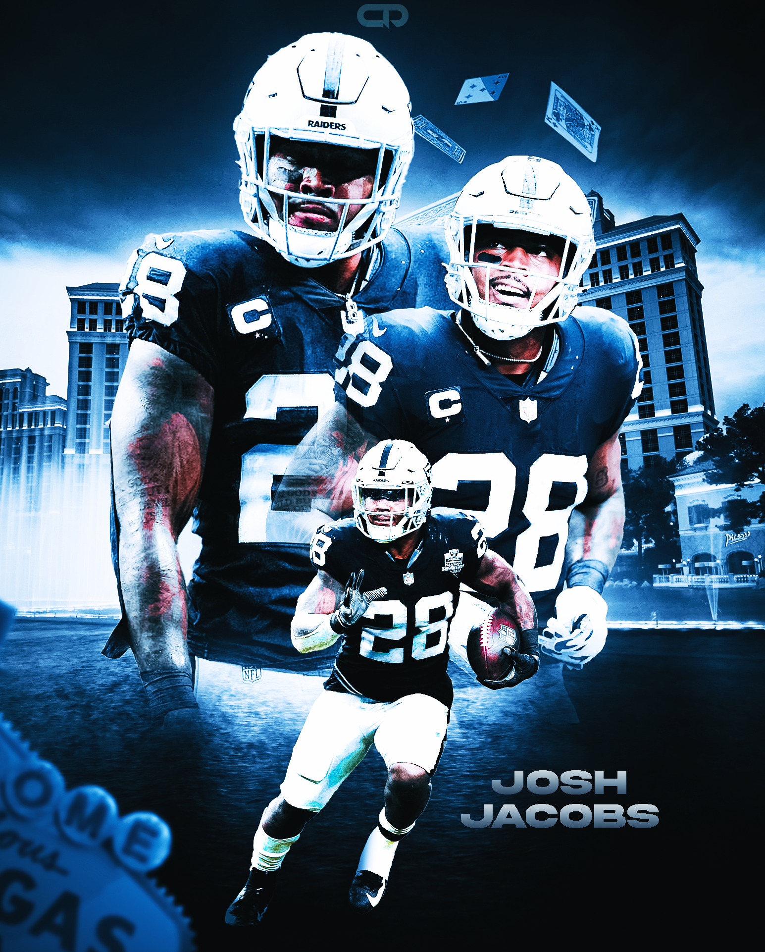 Josh Jacobs Wallpapers