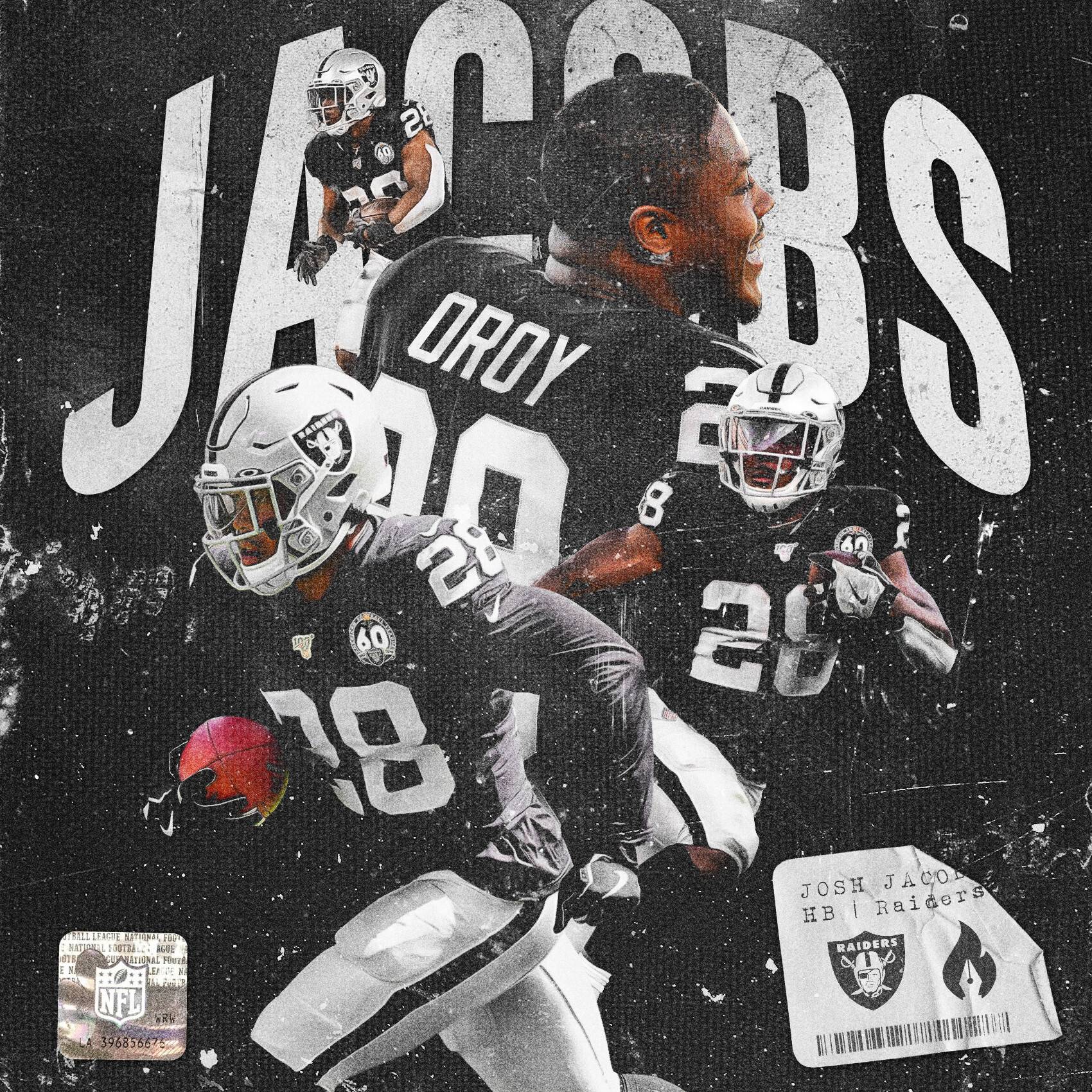 Josh Jacobs Wallpapers