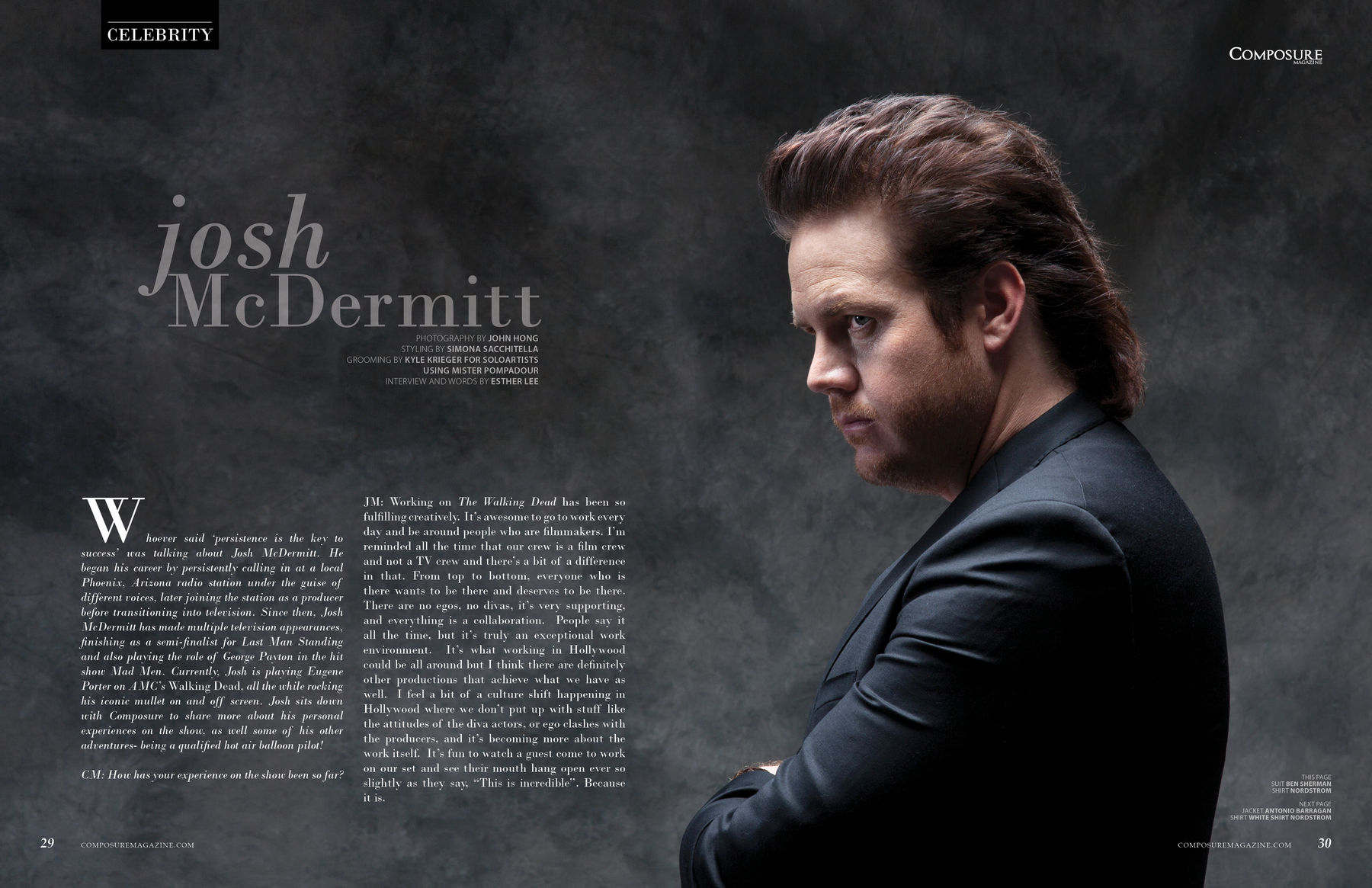 Josh McDermitt Wallpapers