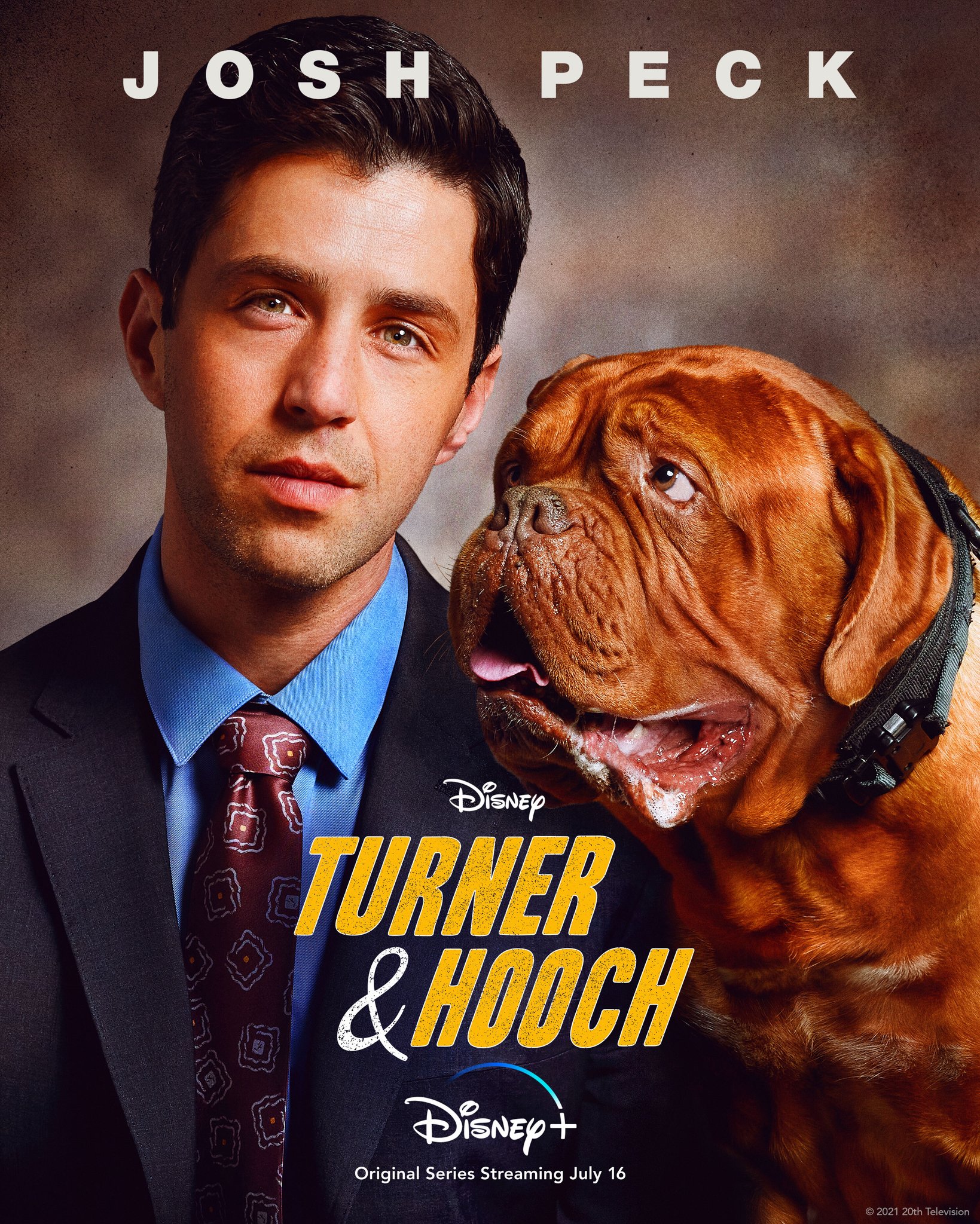 Josh Peck Turner &Amp; Hooch Wallpapers