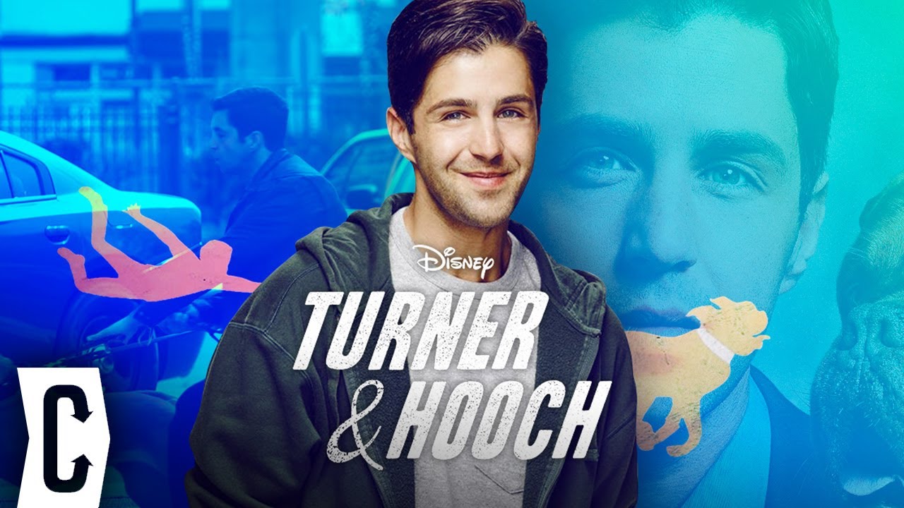 Josh Peck Turner &Amp; Hooch Wallpapers