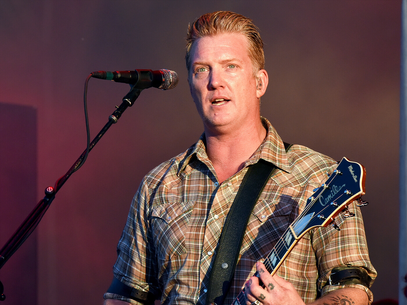 Joshua Homme Wallpapers