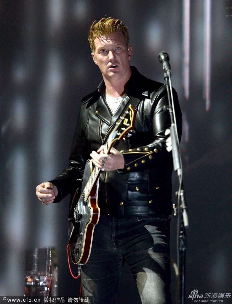 Joshua Homme Wallpapers