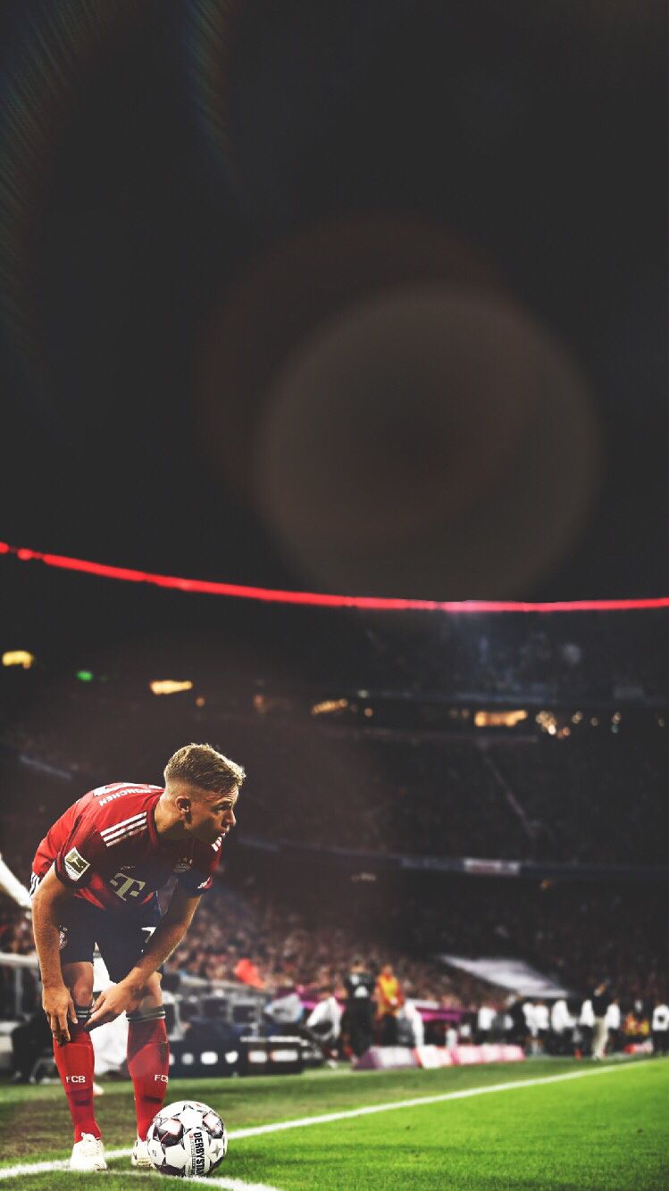 Joshua Kimmich Wallpapers