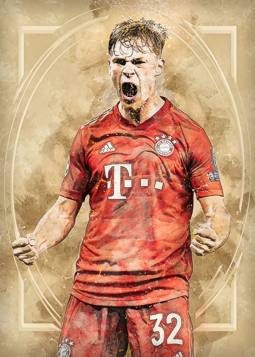 Joshua Kimmich Wallpapers