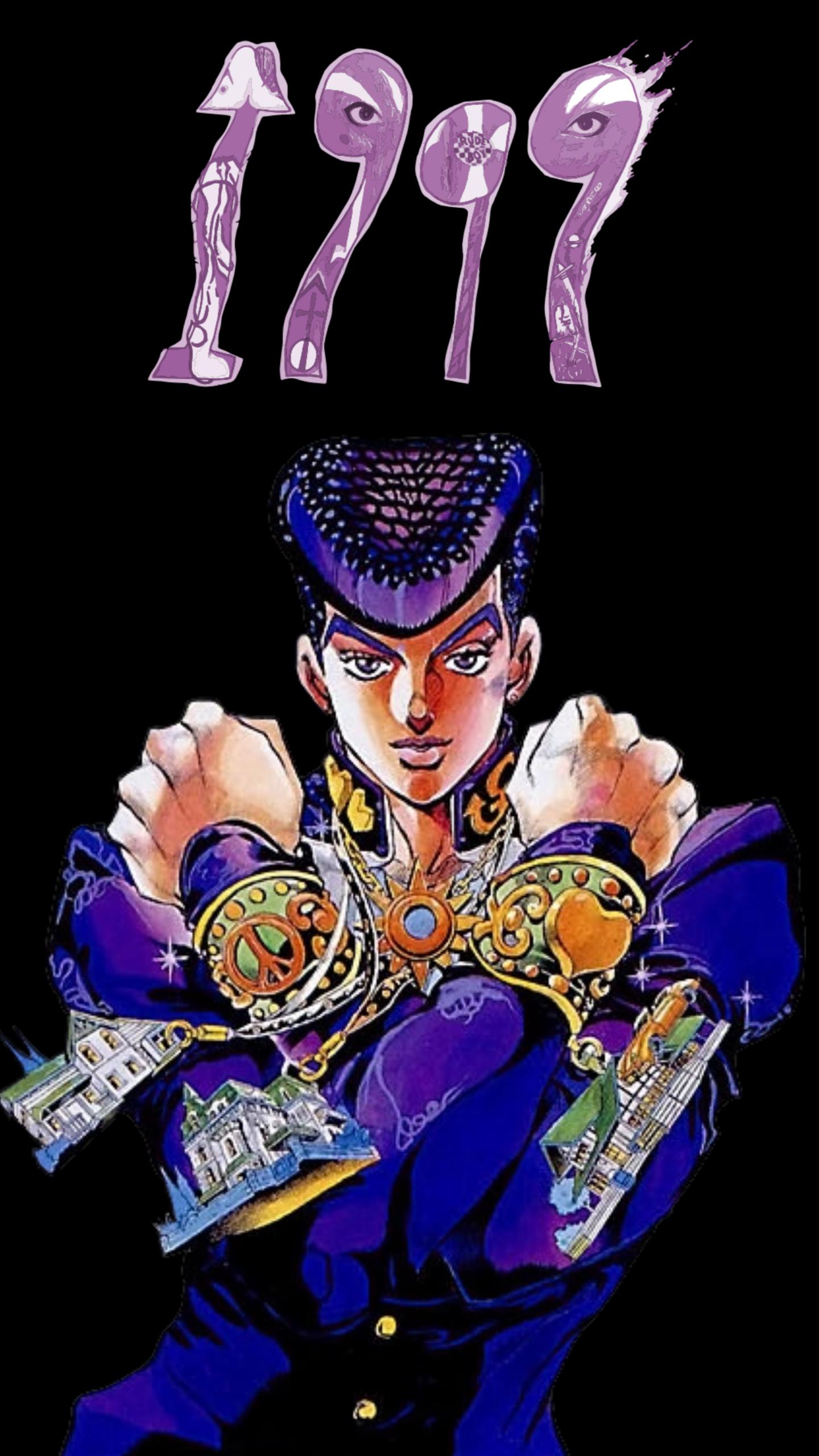 Josuke Higashikata Wallpapers