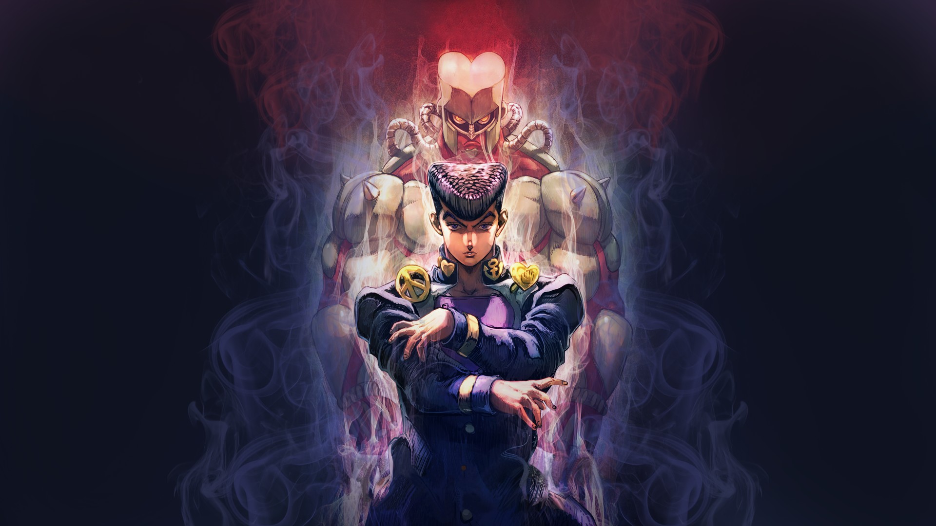 Josuke Higashikata Wallpapers