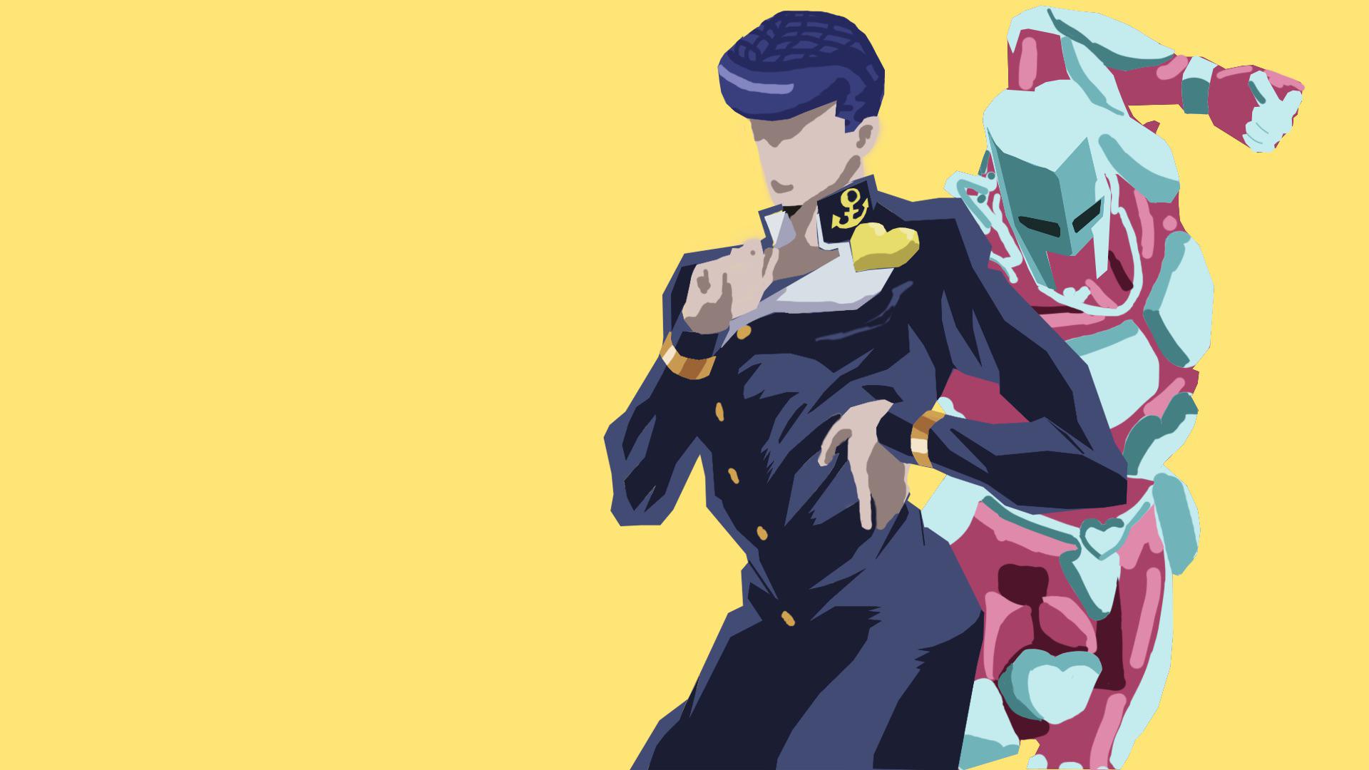 Josuke Higashikata Wallpapers