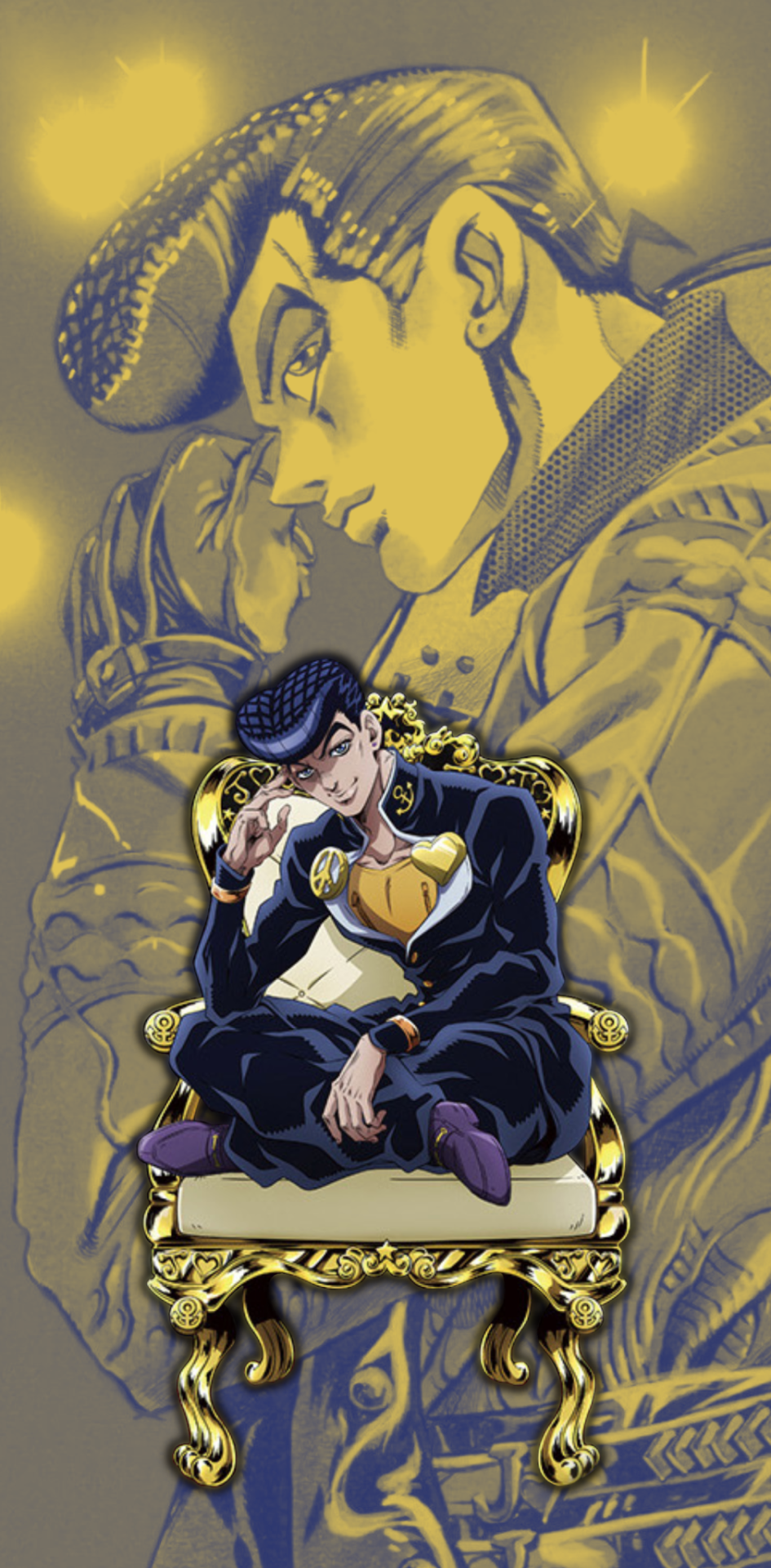 Josuke Higashikata Wallpapers