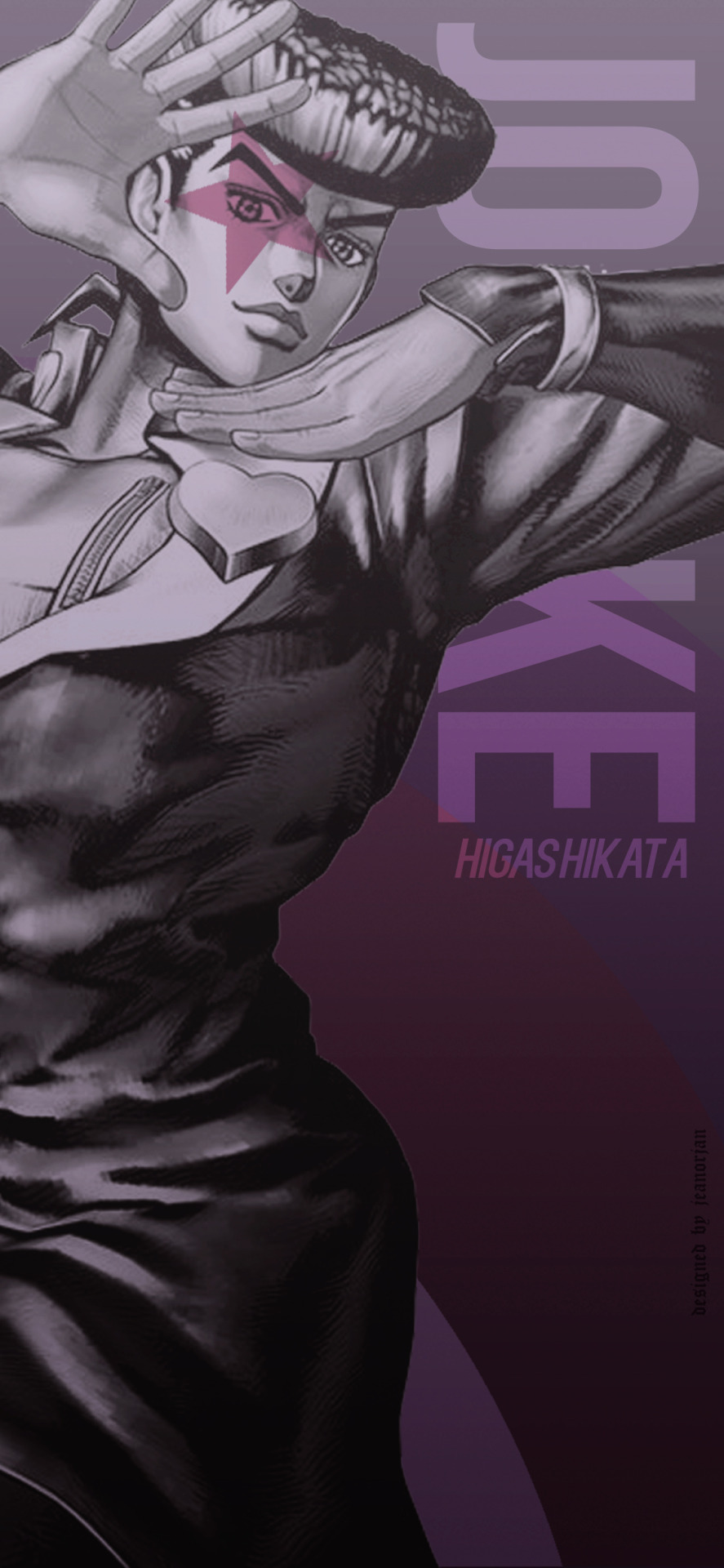 Josuke Higashikata Wallpapers