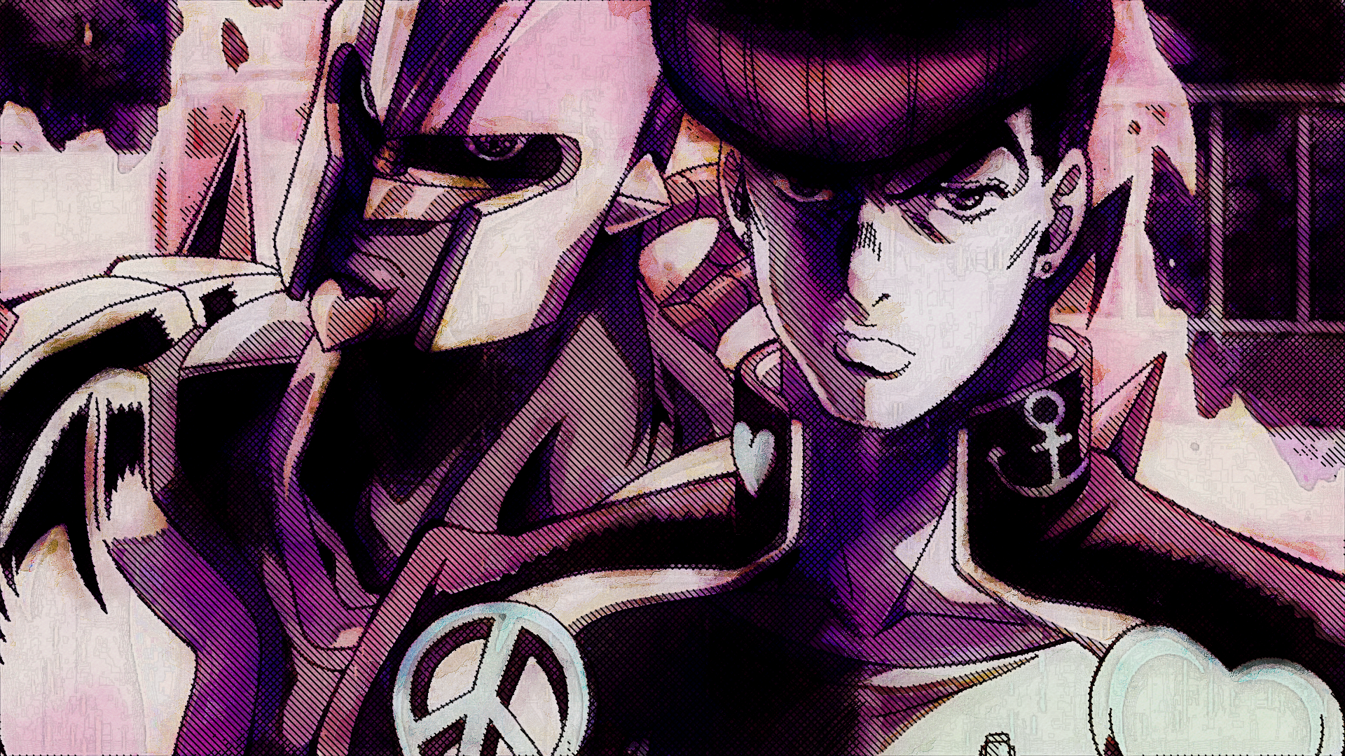 Josuke Higashikata Wallpapers