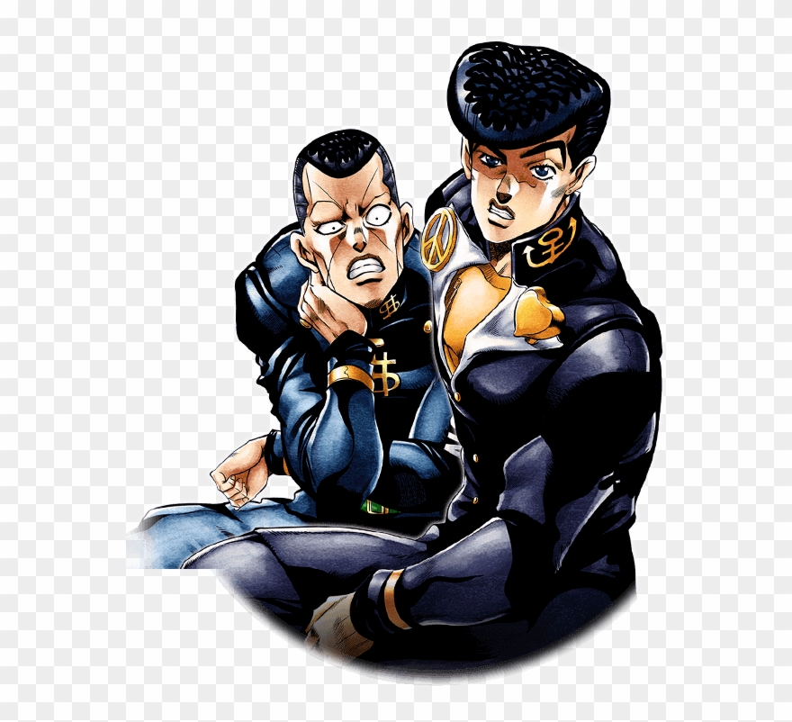 Josuke Higashikata Wallpapers