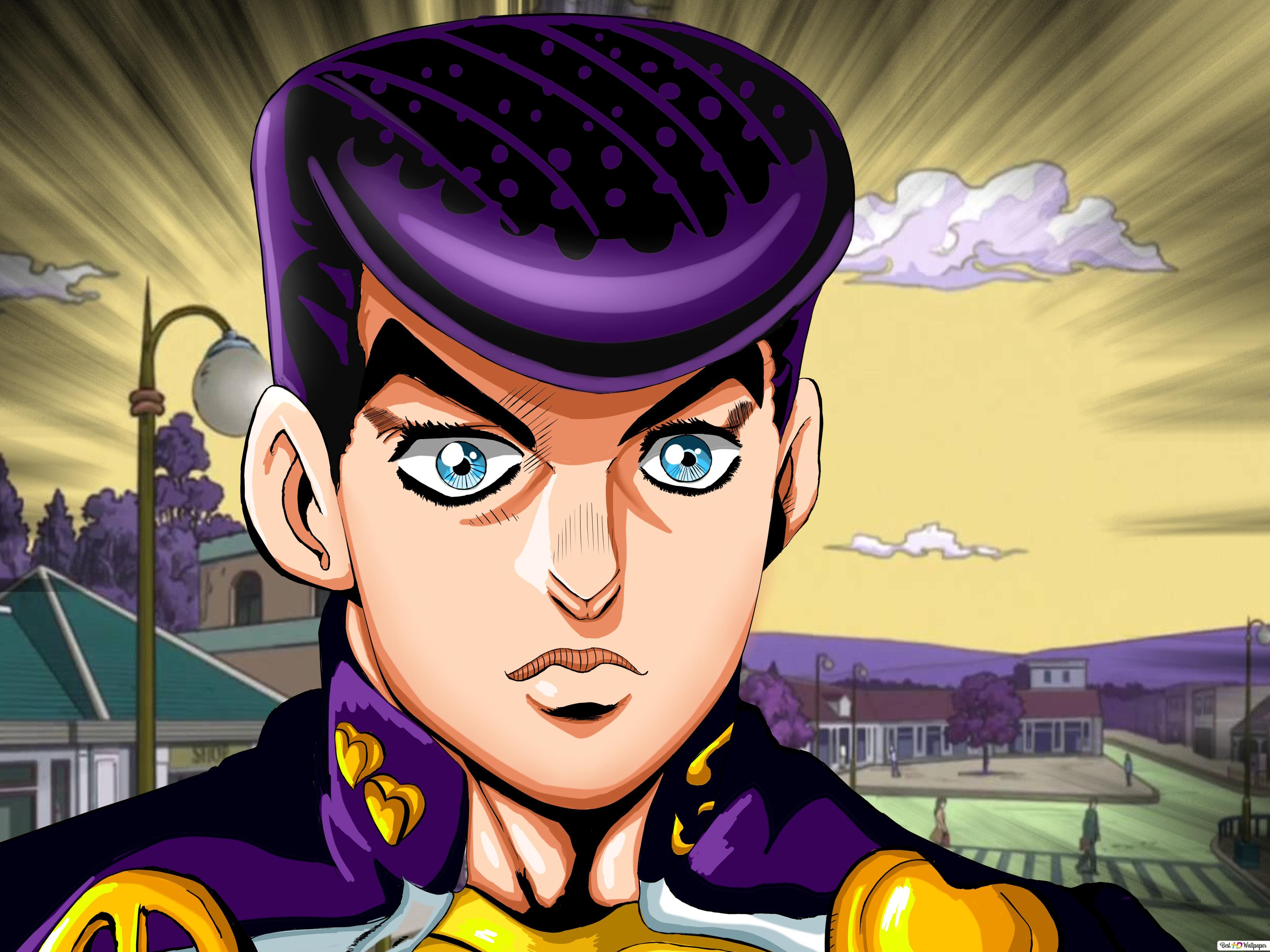 Josuke Higashikata Wallpapers