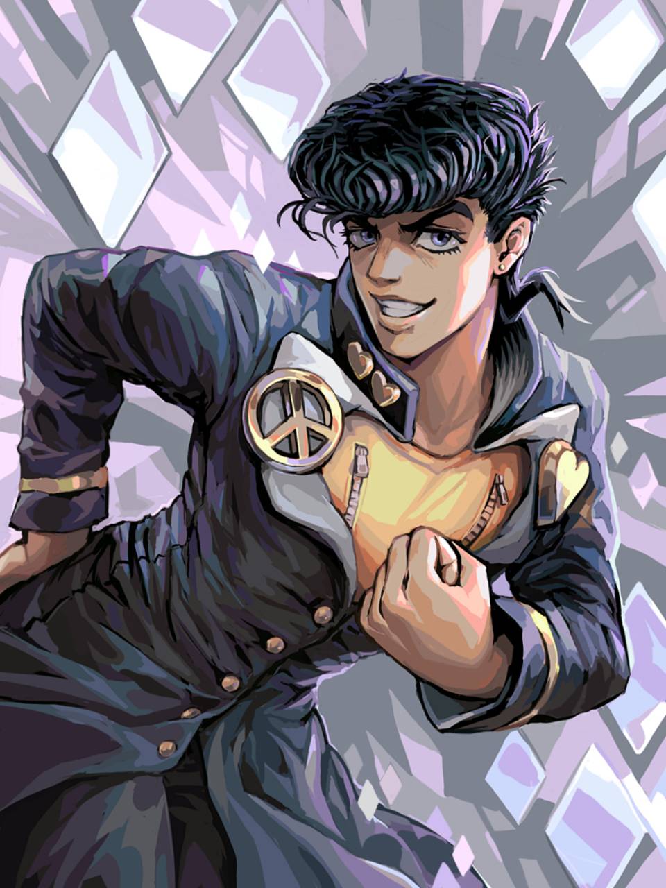 Josuke Higashikata Wallpapers