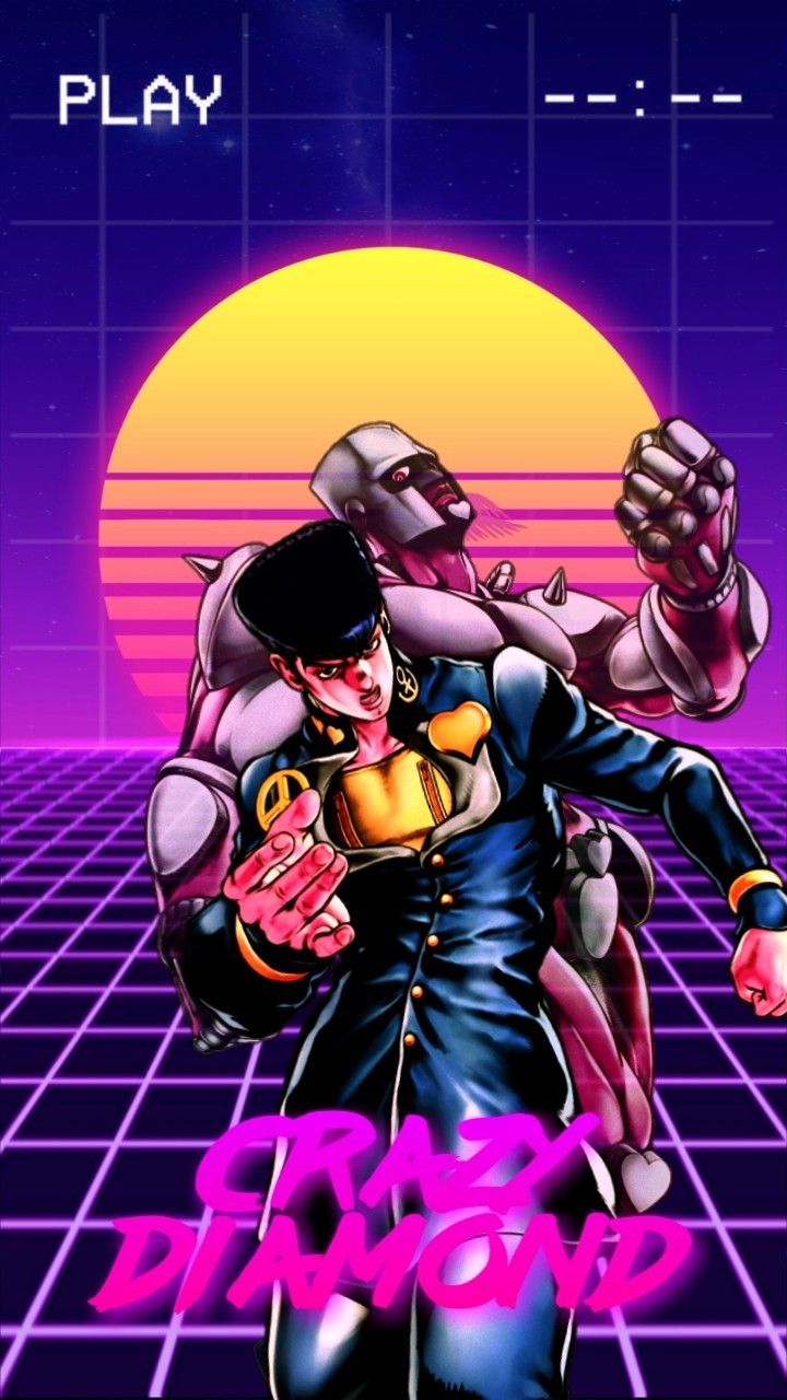 Josuke Higashikata Wallpapers