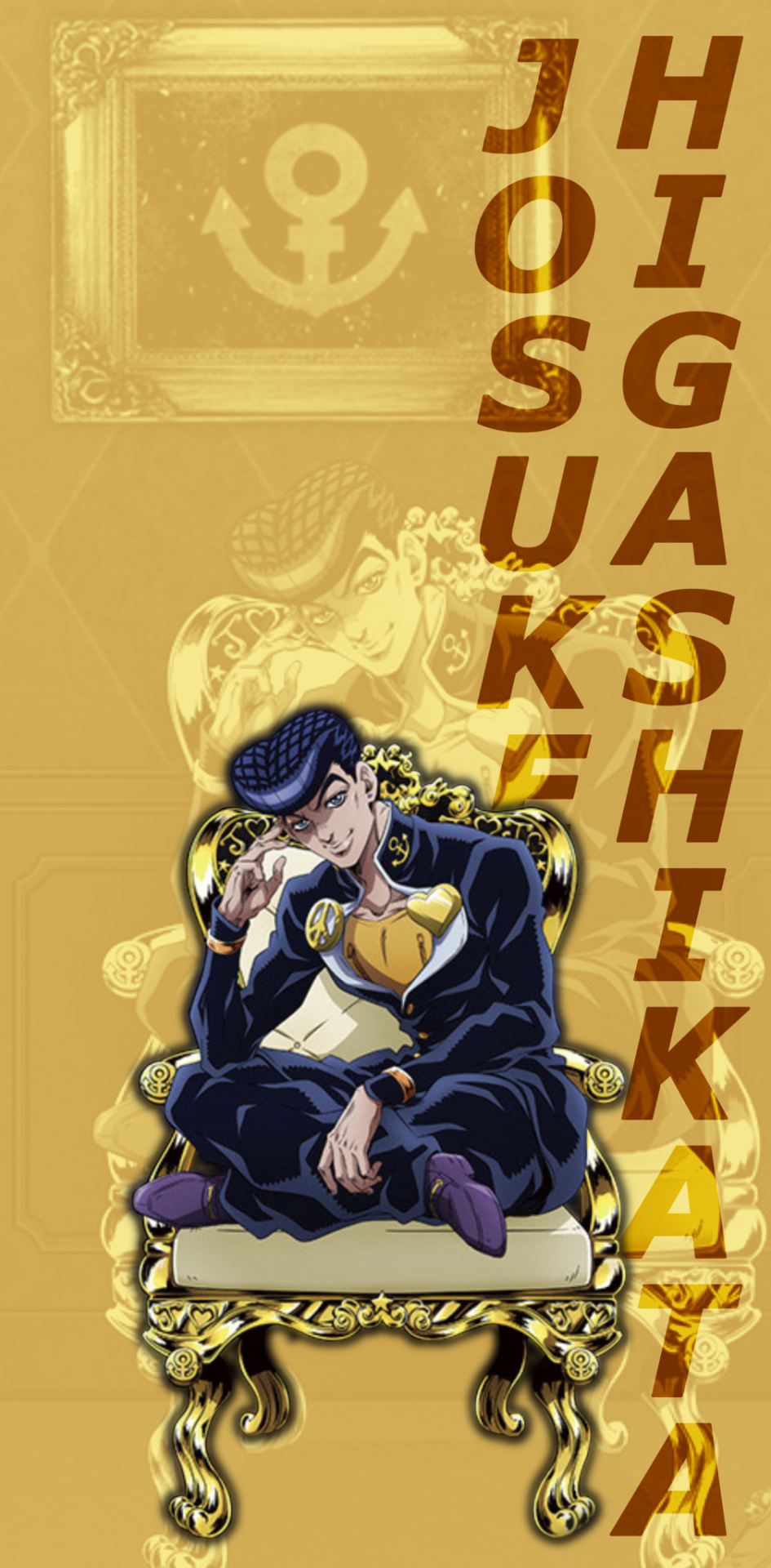 Josuke Higashikata Wallpapers