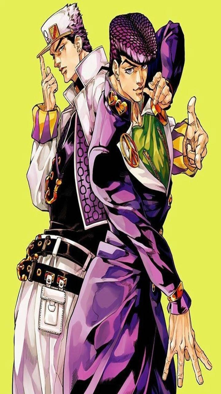 Josuke Iphone Wallpapers