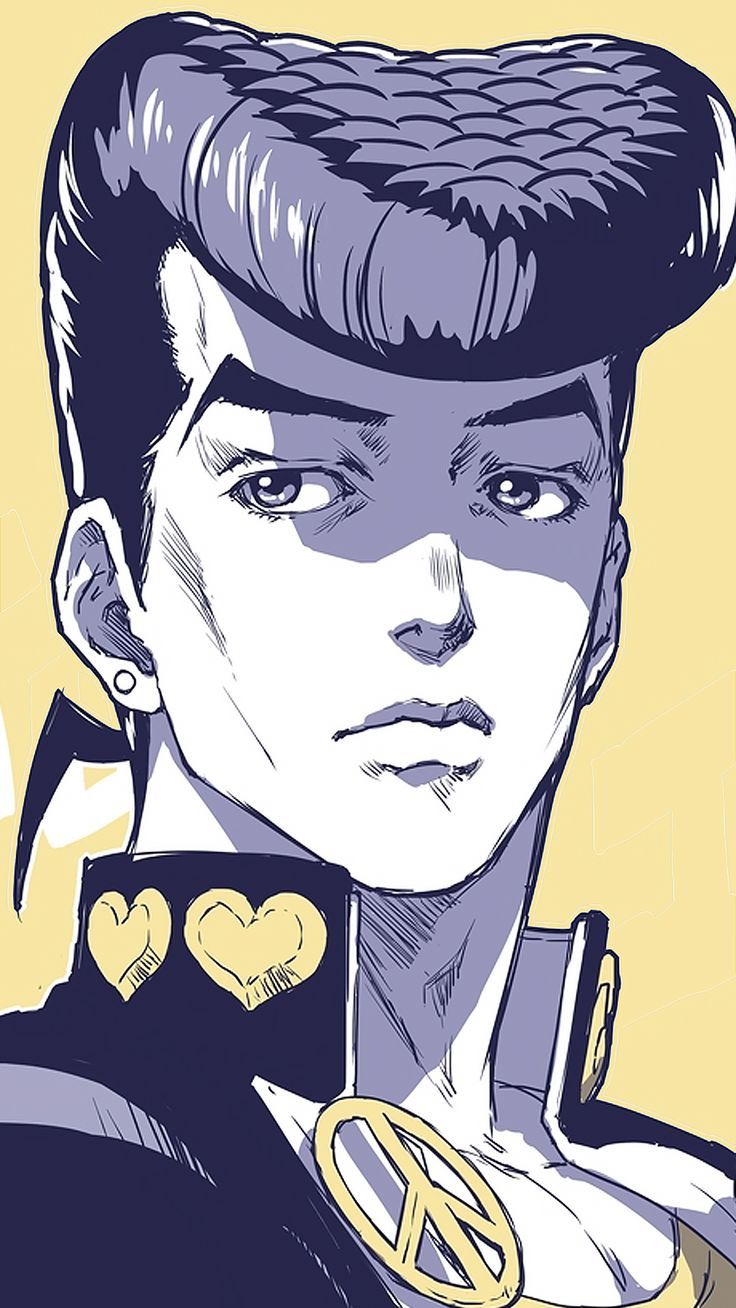 Josuke Iphone Wallpapers