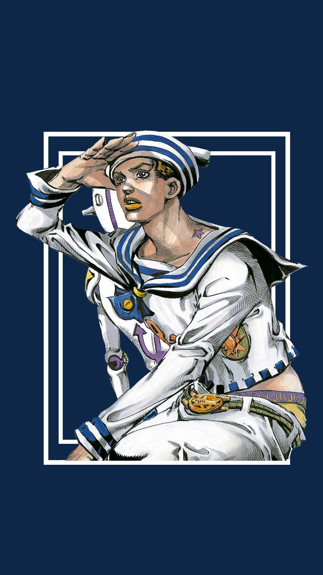 Josuke Iphone Wallpapers