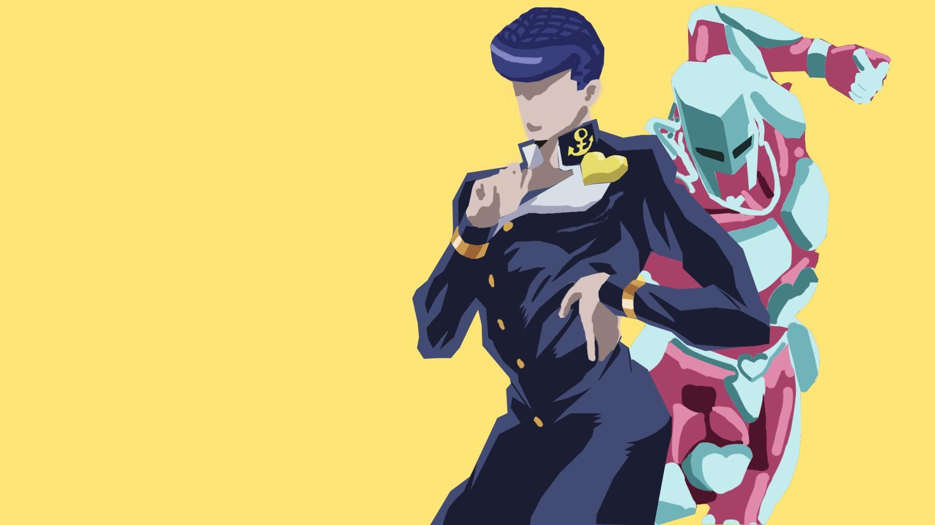 Josuke Iphone Wallpapers