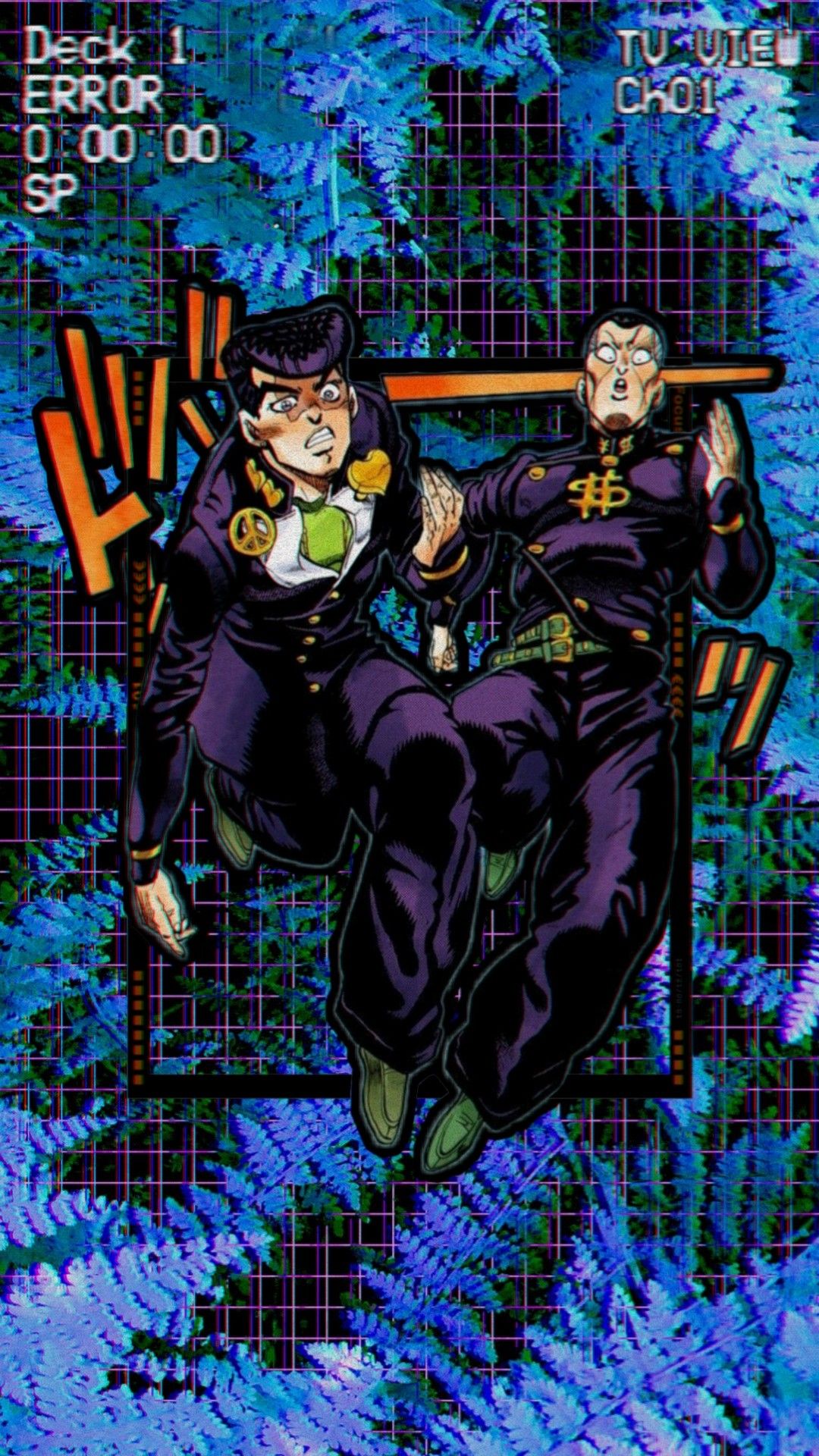 Josuke Iphone Wallpapers