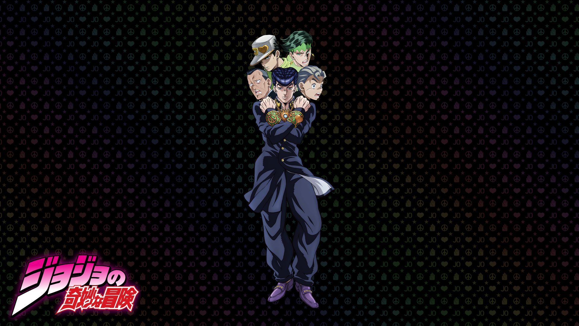 Josuke Wallpapers