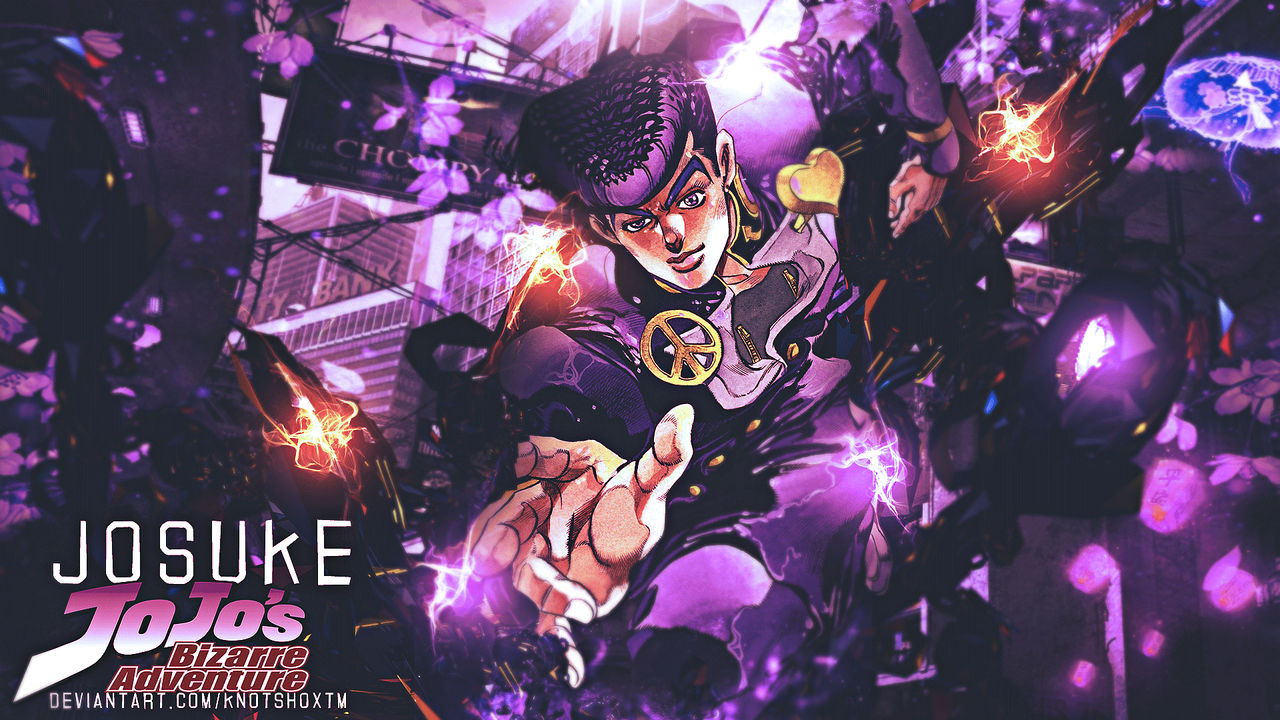 Josuke Wallpapers