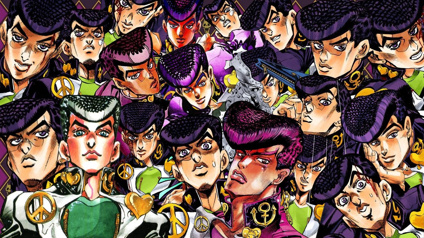 Josuke Wallpapers