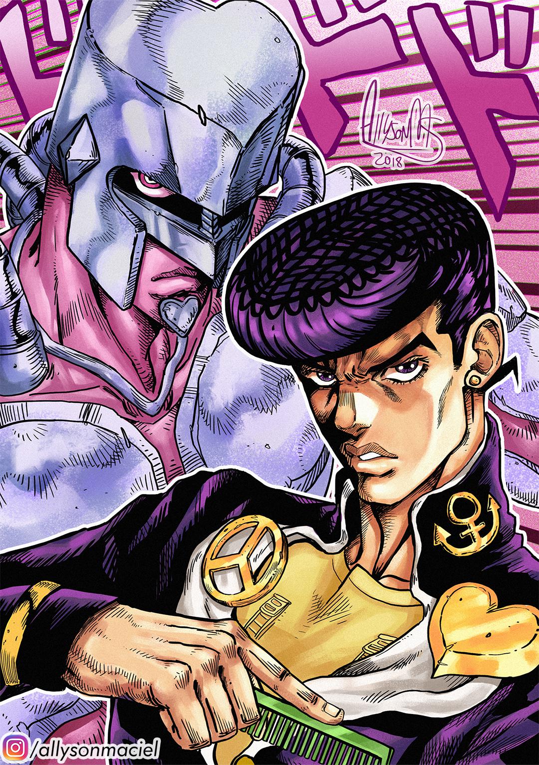 Josuke Wallpapers