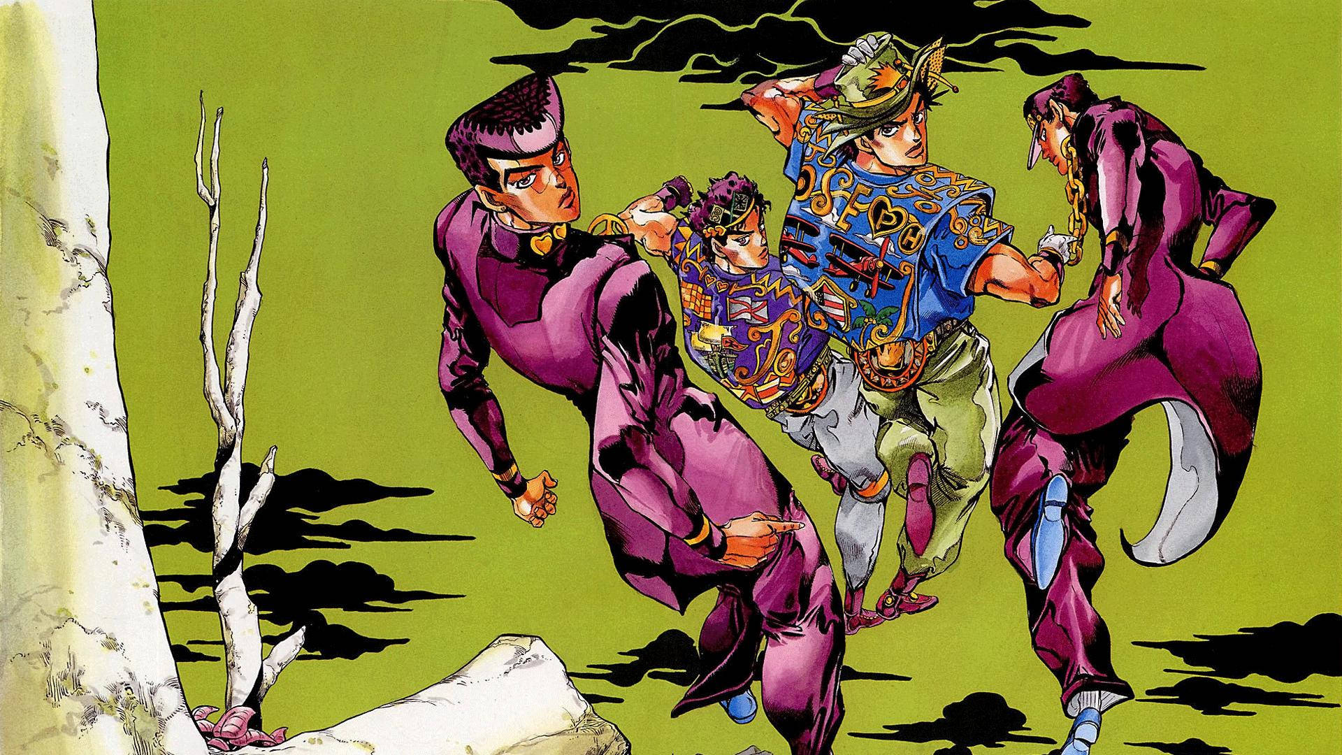 Josuke Wallpapers