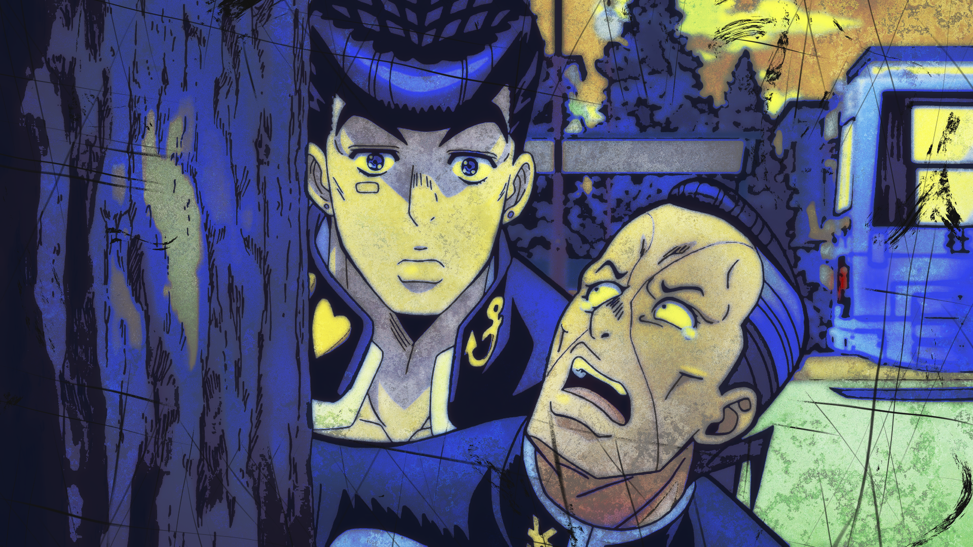 Josuke Wallpapers