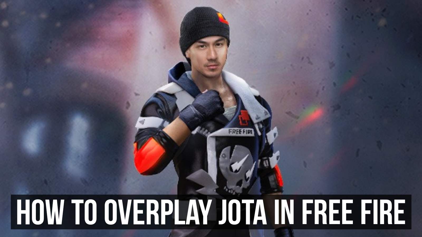 Jota Free Fire Wallpapers