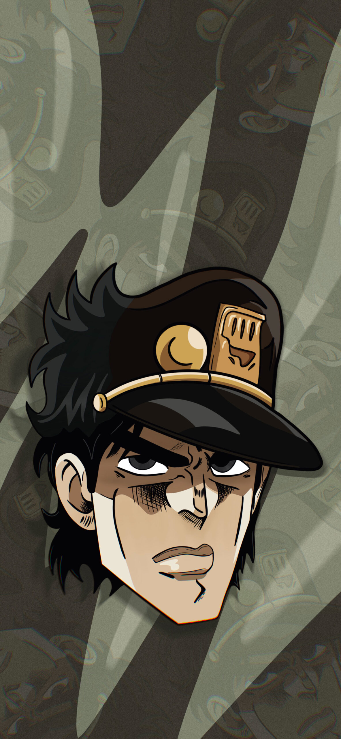 Jotaro Kujo Anime Wallpapers