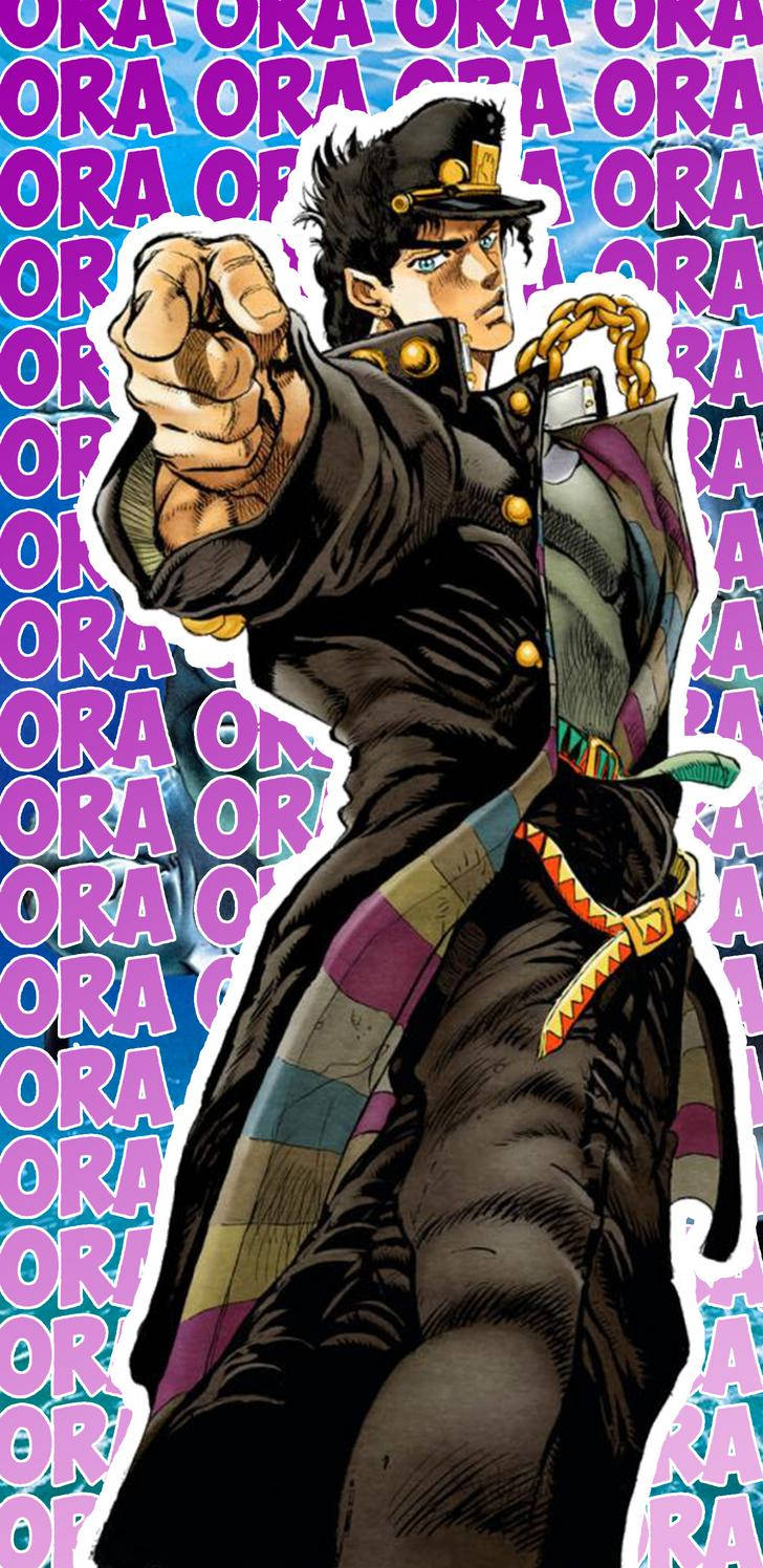 Jotaro Kujo Phone Wallpapers