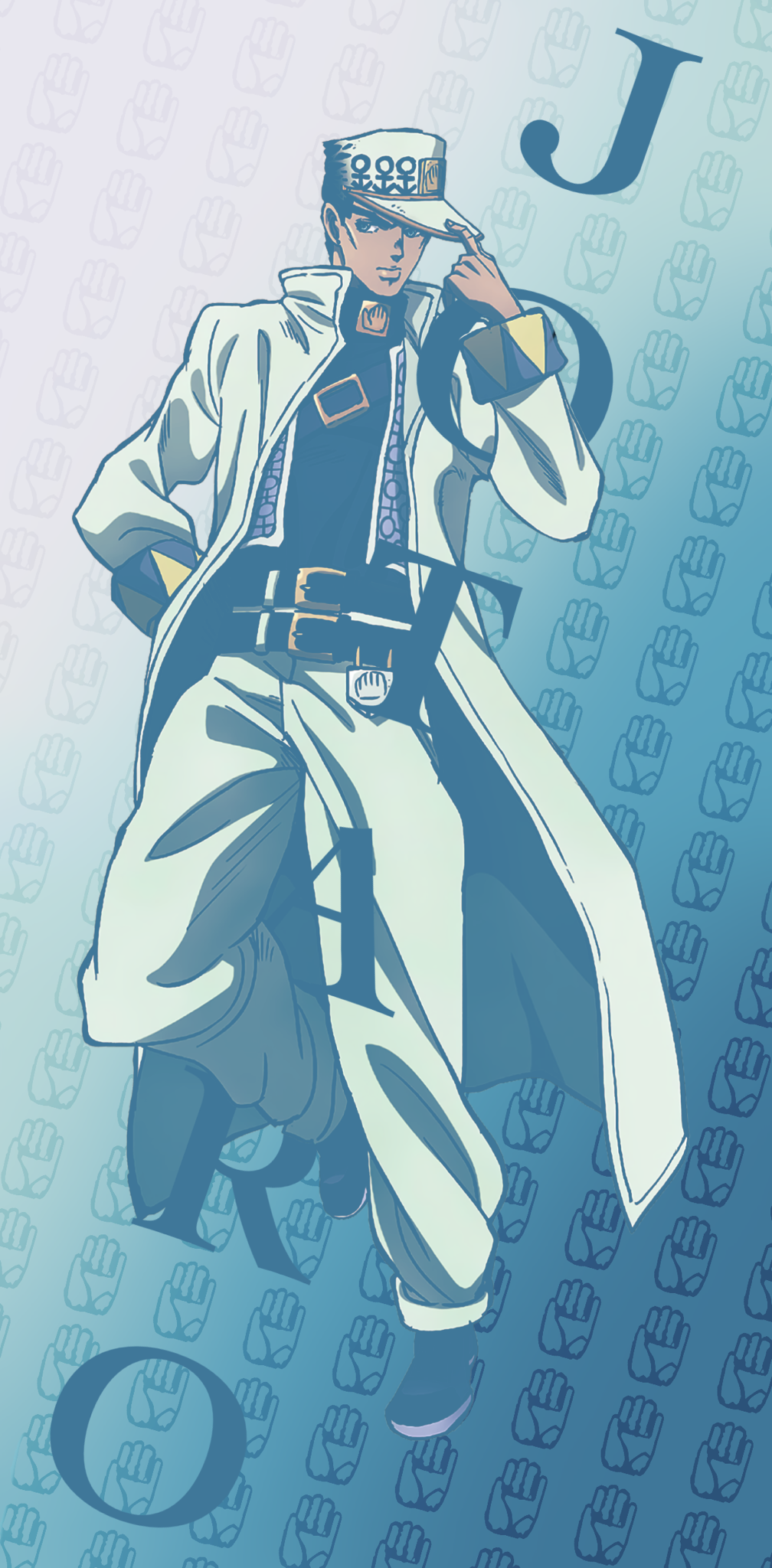 Jotaro Kujo Phone Wallpapers