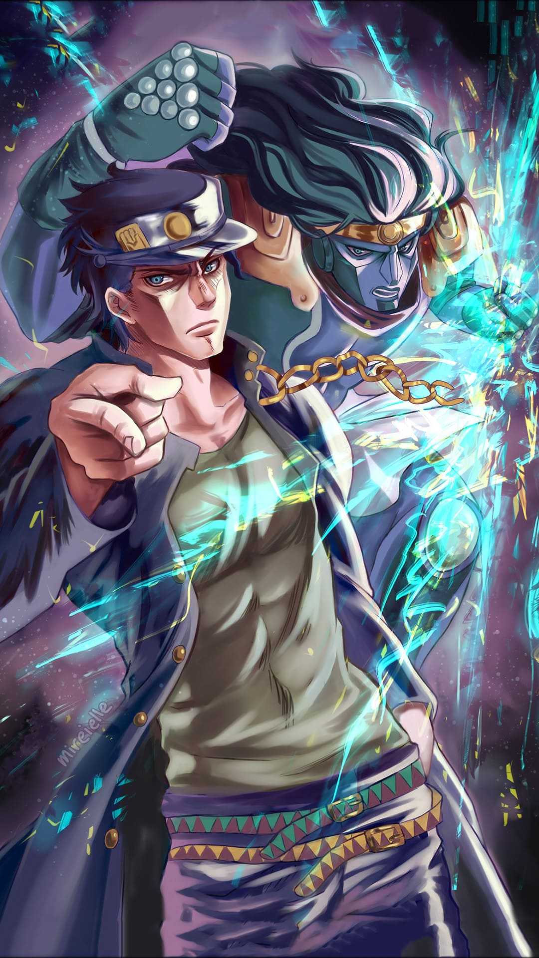 Jotaro Wallpapers