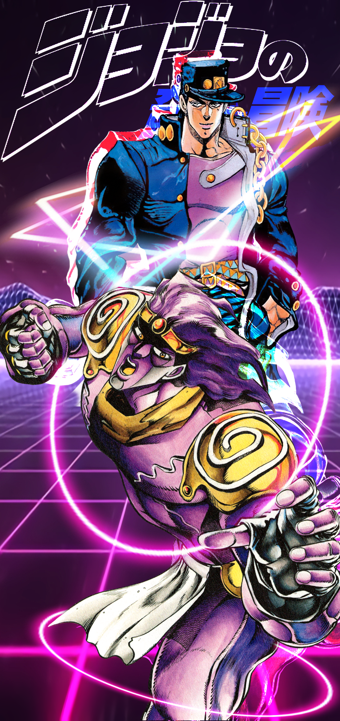 Jotaro Wallpapers