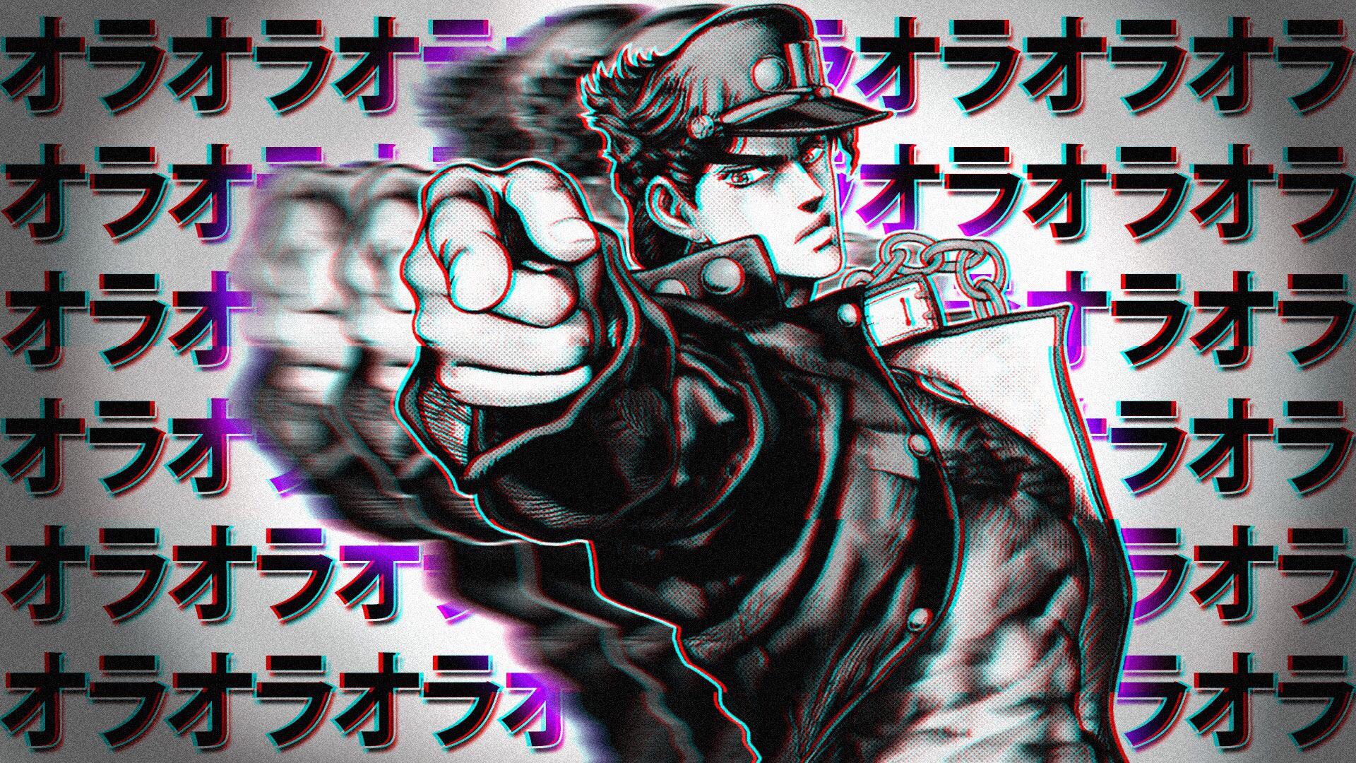 Jotaro Wallpapers