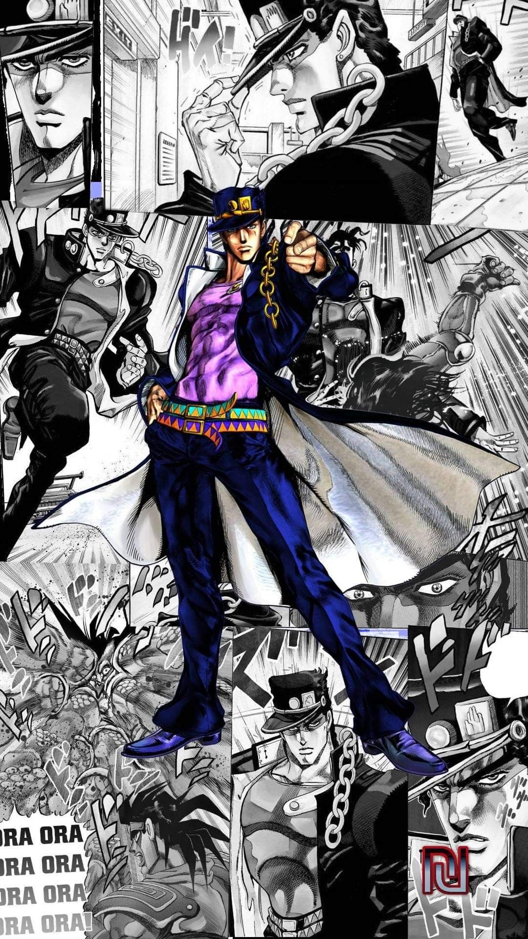 Jotaro Wallpapers