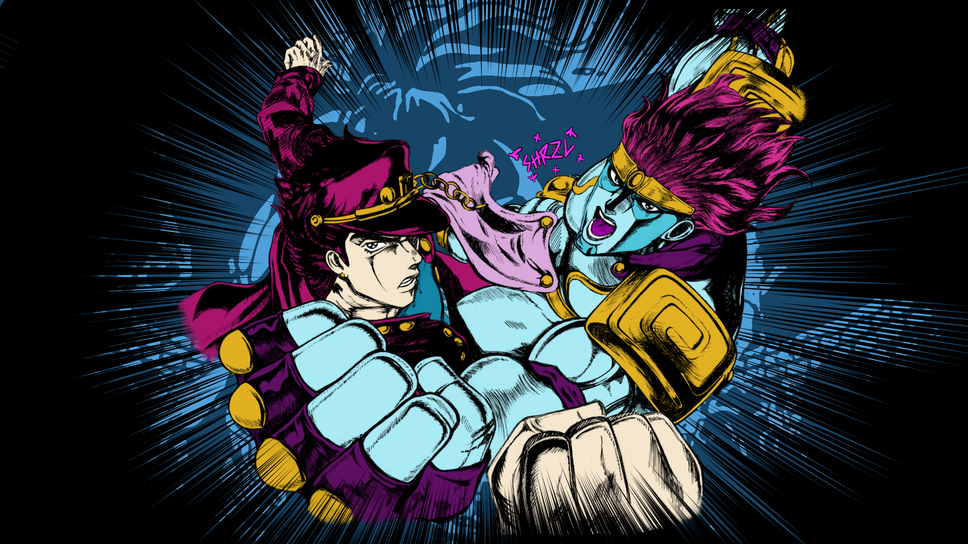 Jotaro Wallpapers